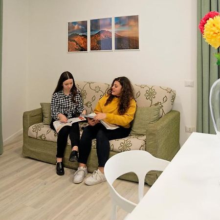 Casa Rachele Napoli Διαμέρισμα Τόρρε ντελ Γκρέκο Εξωτερικό φωτογραφία
