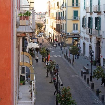Casa Rachele Napoli Διαμέρισμα Τόρρε ντελ Γκρέκο Εξωτερικό φωτογραφία