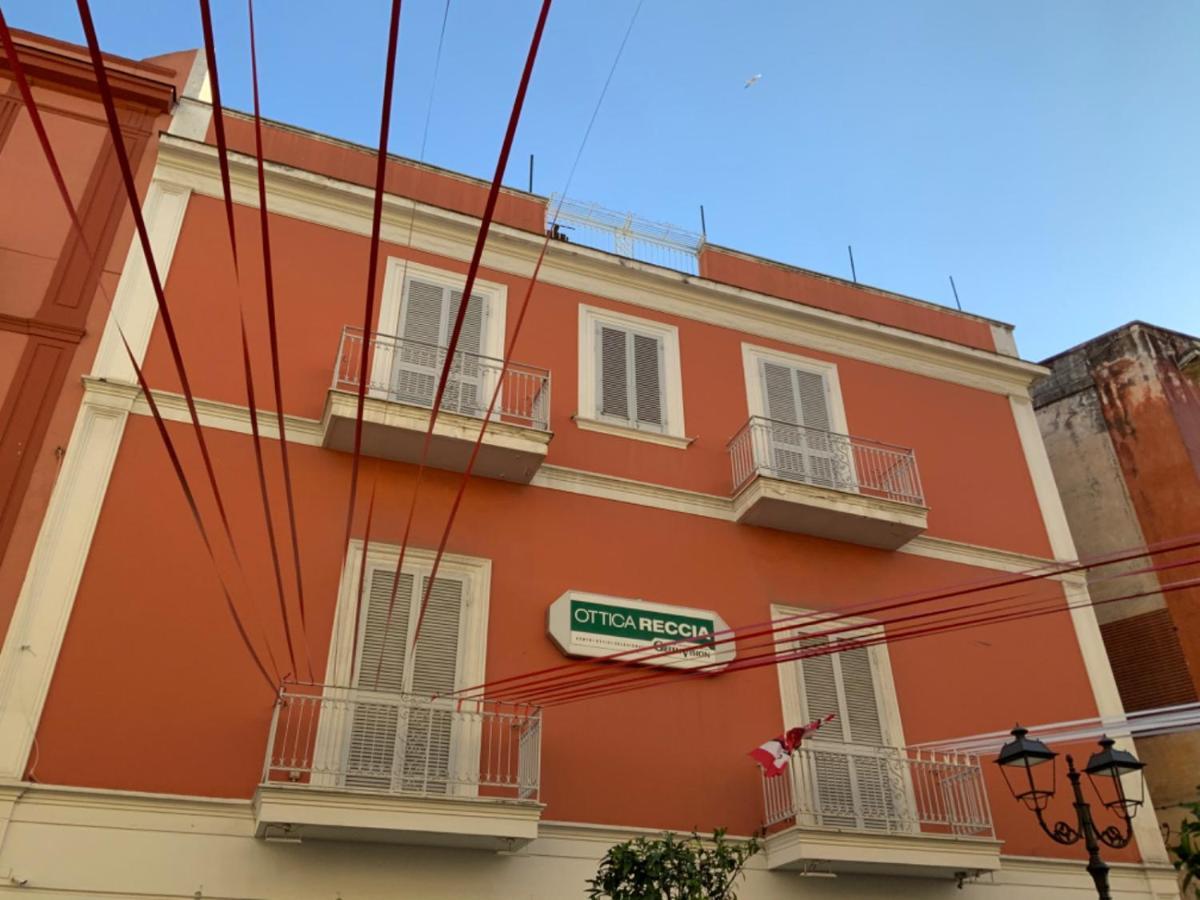 Casa Rachele Napoli Διαμέρισμα Τόρρε ντελ Γκρέκο Εξωτερικό φωτογραφία