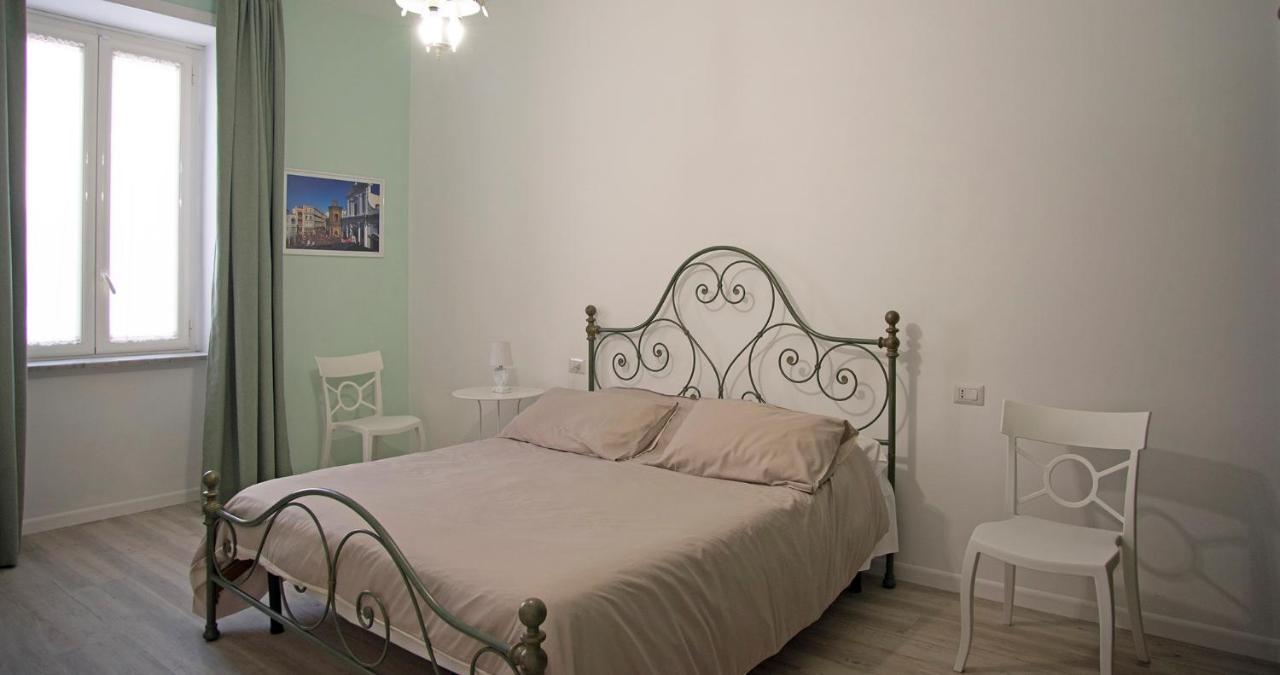Casa Rachele Napoli Διαμέρισμα Τόρρε ντελ Γκρέκο Εξωτερικό φωτογραφία