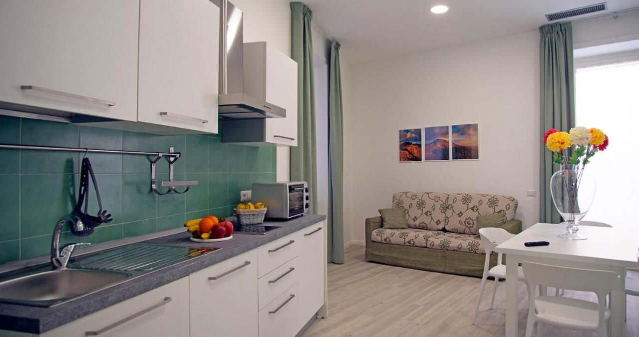 Casa Rachele Napoli Διαμέρισμα Τόρρε ντελ Γκρέκο Εξωτερικό φωτογραφία